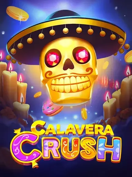 Slot machine Calavera Crush