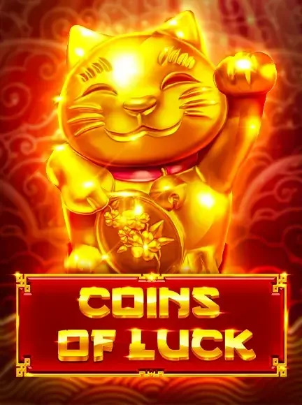 Slot machine Coins Of Luck