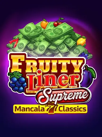 Fruity Liner Supreme