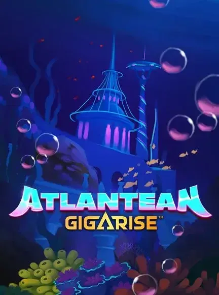 Slot machine Atlantean Giga Rise