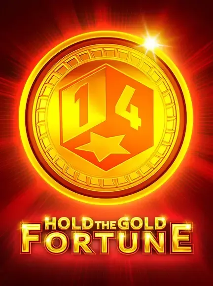 Slot machine Hold The Gold Fortune