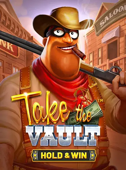 Take The Vault Hold And Win