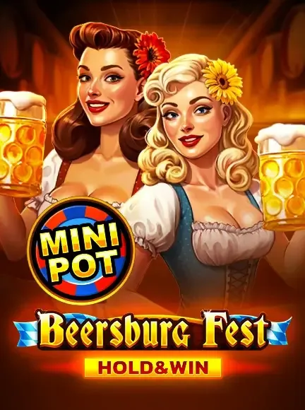 Slot machine Beersburg Fest Hold And Win